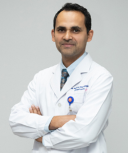 Dr. Nitesh Raj Pandey